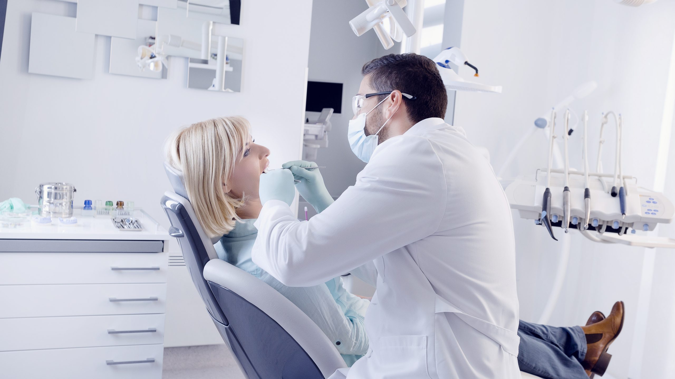 Dentist in Indian Mound, TN