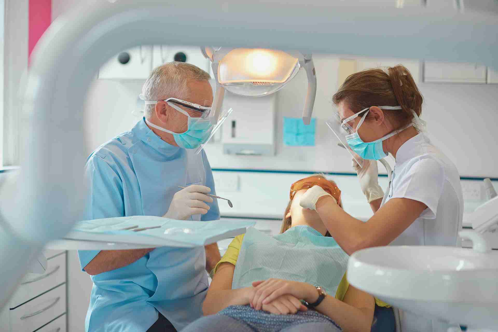 Dentist in Indian Mound, TN